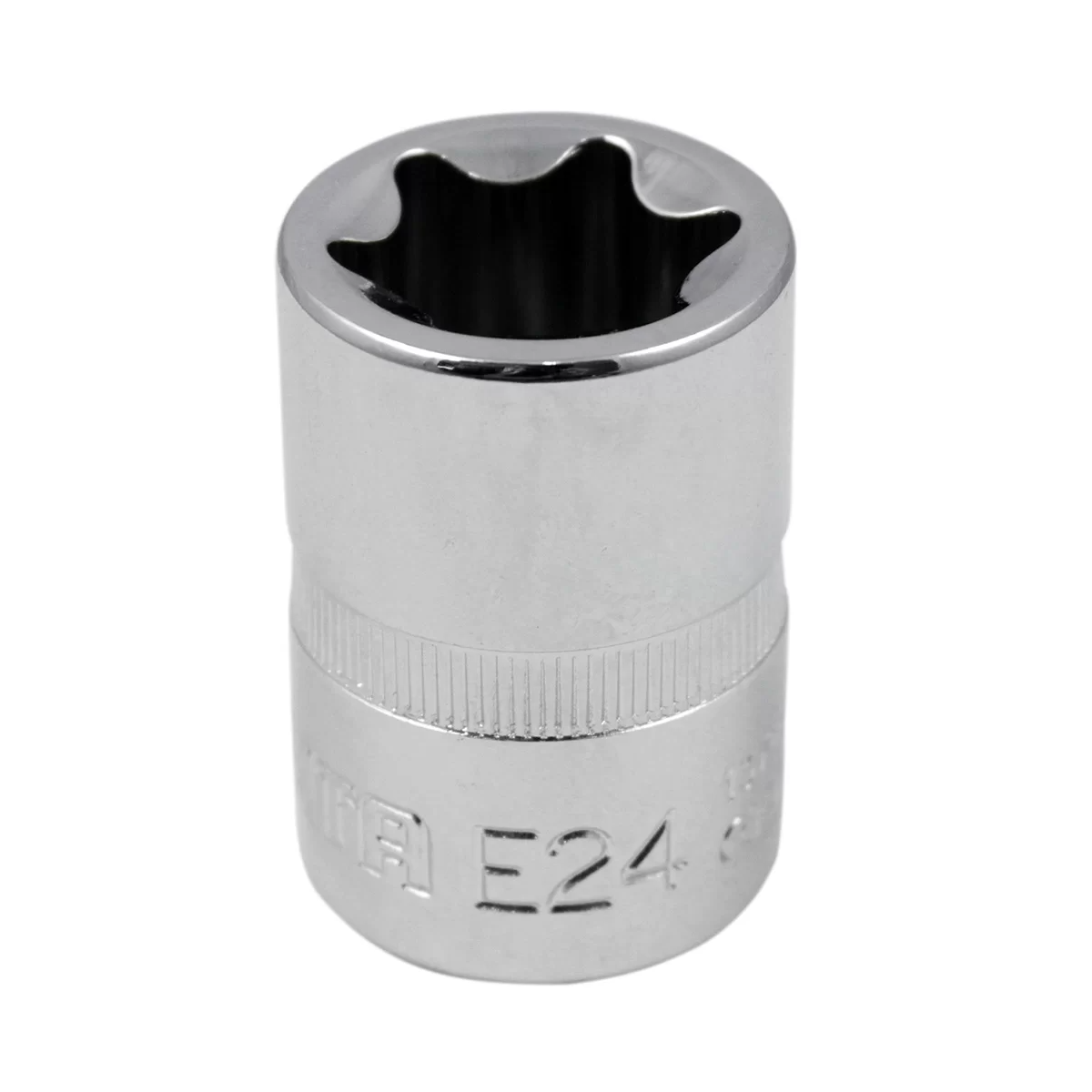 Soquete Torx 1/2 e24 - SATA - ST13708SC