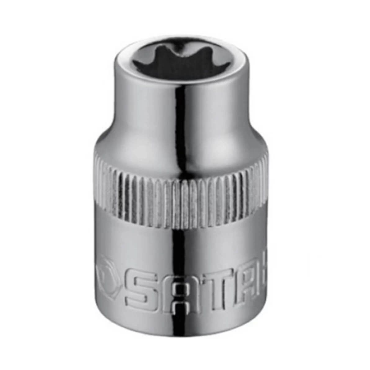 Soquete Torx 3/8 e10 - SATA - ST12706SC