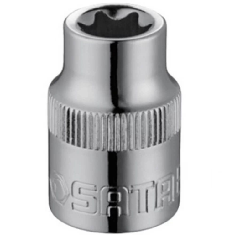 Soquete Torx 3/8 e10 - SATA - ST12706SC