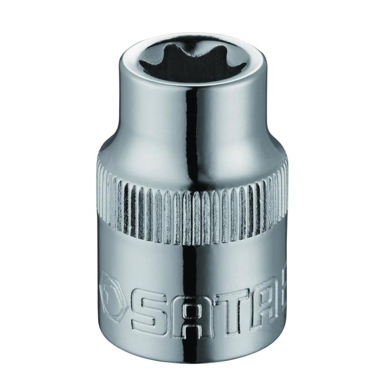 Soquete Torx 3/8 e16 - SATA - ST12710SC