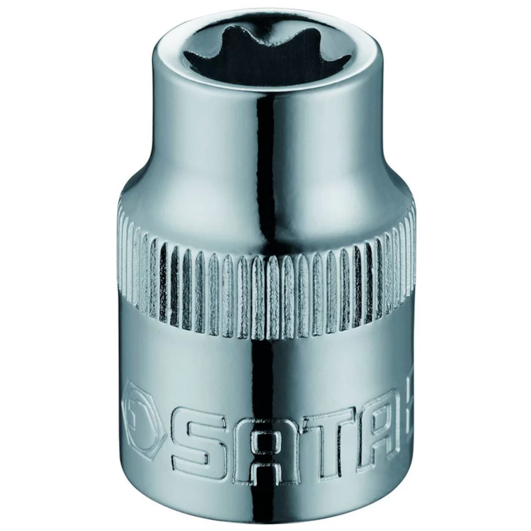 Soquete Torx 3/8 e20 - SATA - ST12712SC