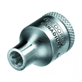 Soquete Torx GTX TX30-E11 com Encaixe 3/8" - GEDORE-014606