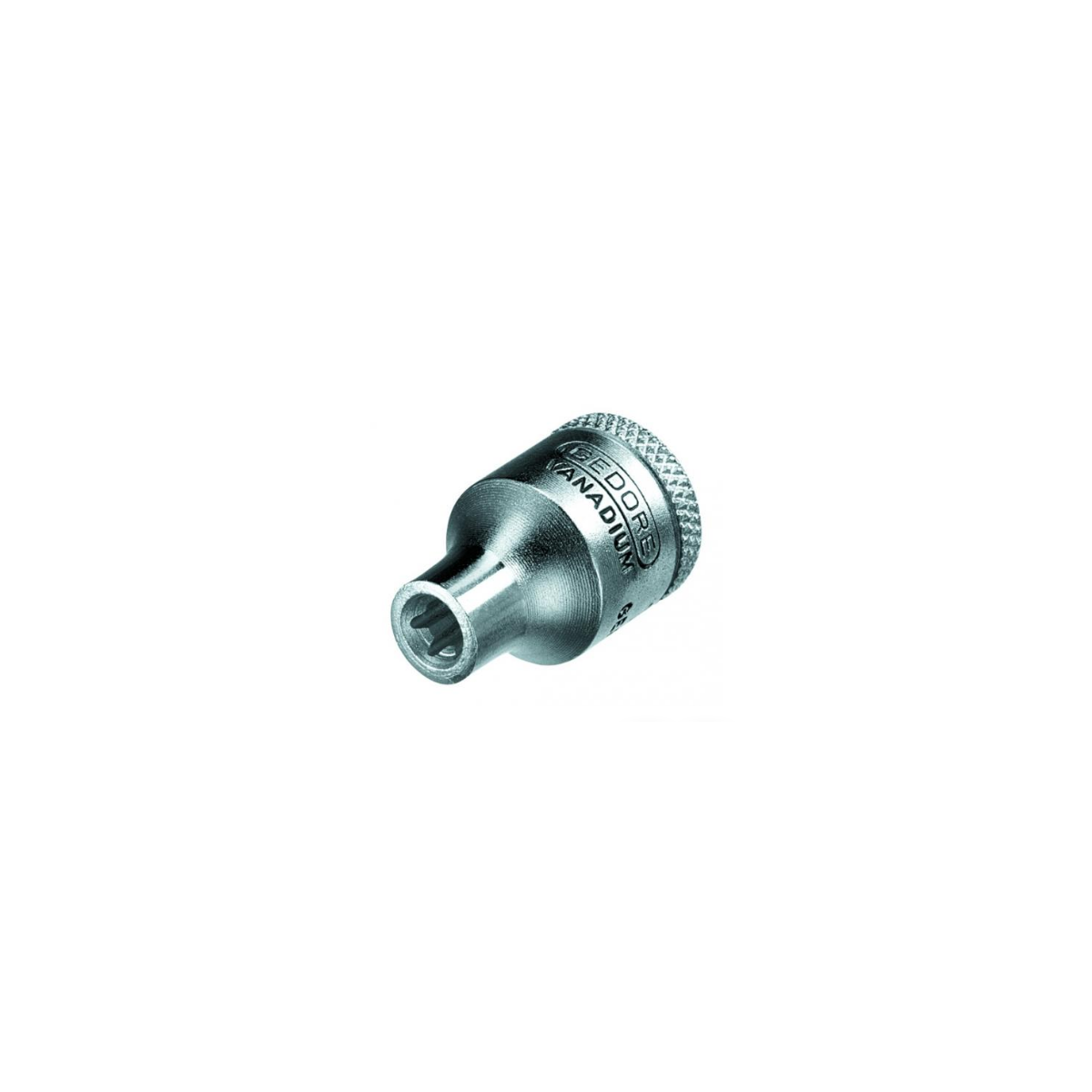 Soquete Torx GTX TX30-E12 com Encaixe 3/8" - GEDORE-014607
