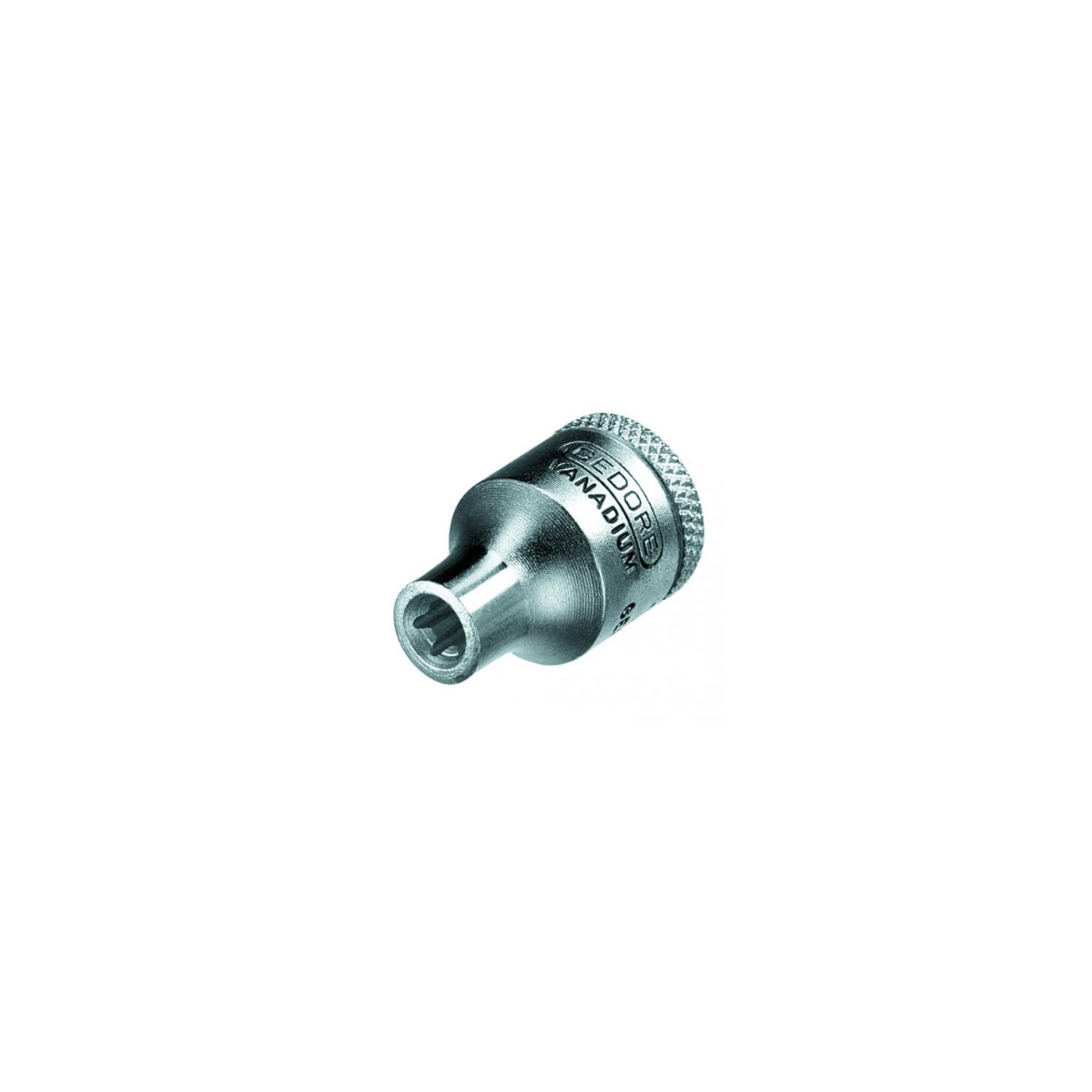 Soquete Torx GTX TX30-E7 com Encaixe 3/8" - GEDORE-014602