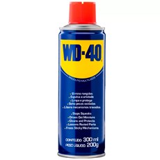 Spray Lubrificante Aerosol Tradicional PMU 300ML - WD40 - 912050