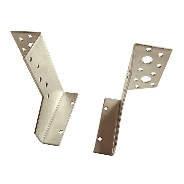 Suporte Ajustavél Para Viga 45x100mm - MINUBRAS-799