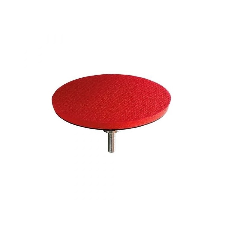 Suporte de Boina com Velcro 125mm para Furadeira - MTX-762209