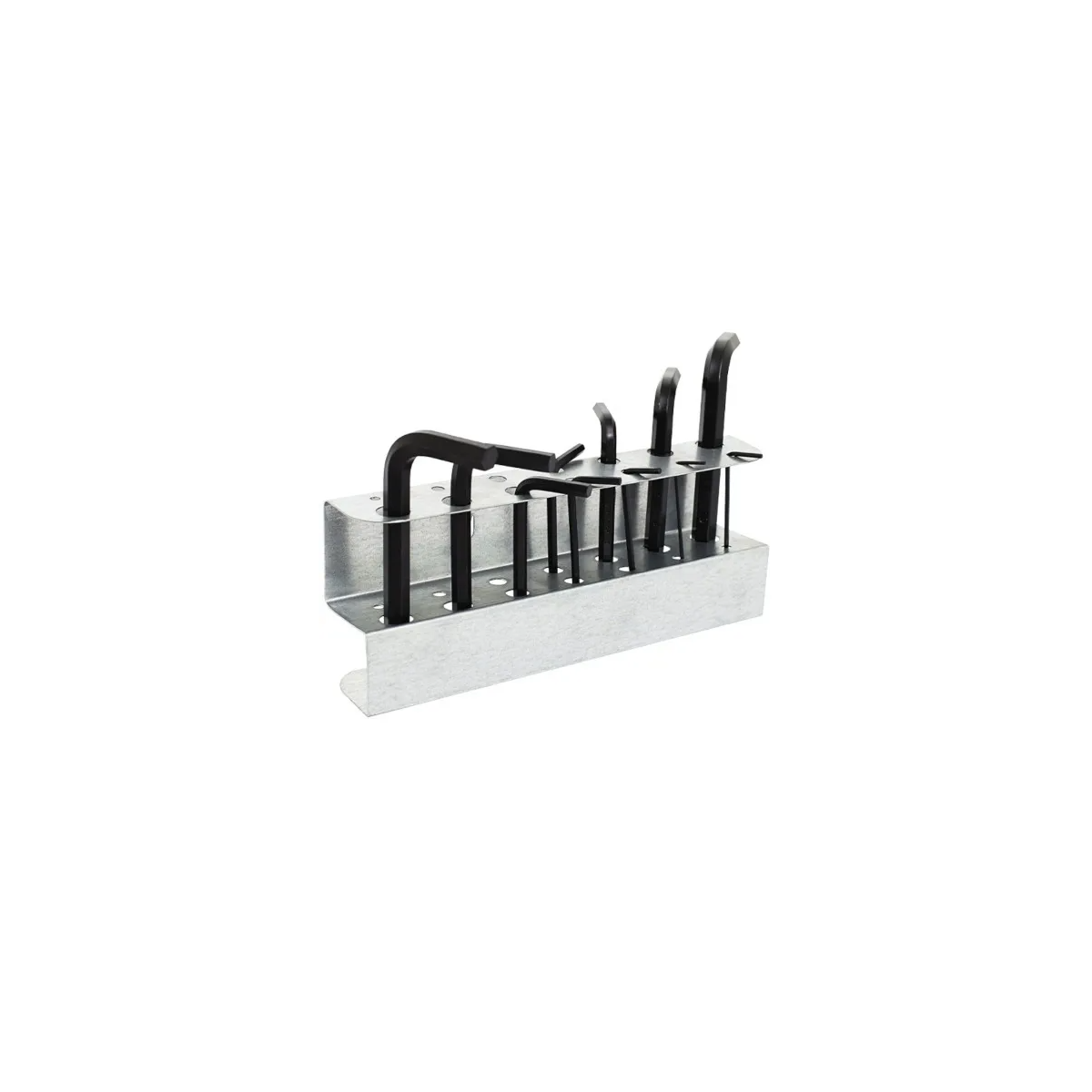 Suporte Para Brocas E Chave Allen 20x20x10cm MARCON-SM-H