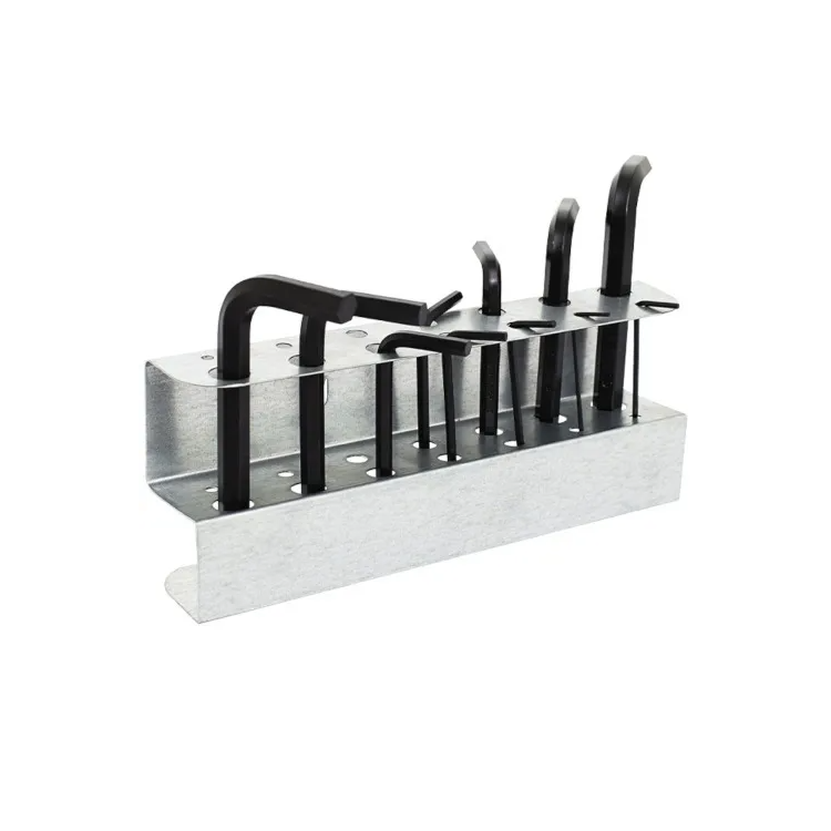 Suporte Para Brocas E Chave Allen 20x20x10cm MARCON-SM-H