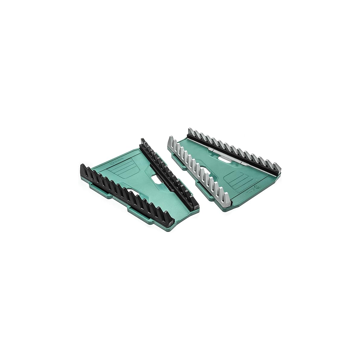 Suporte Reversível para Chaves de 13 Compartimentos Pacote com 2 Peças -SATA- ST95410