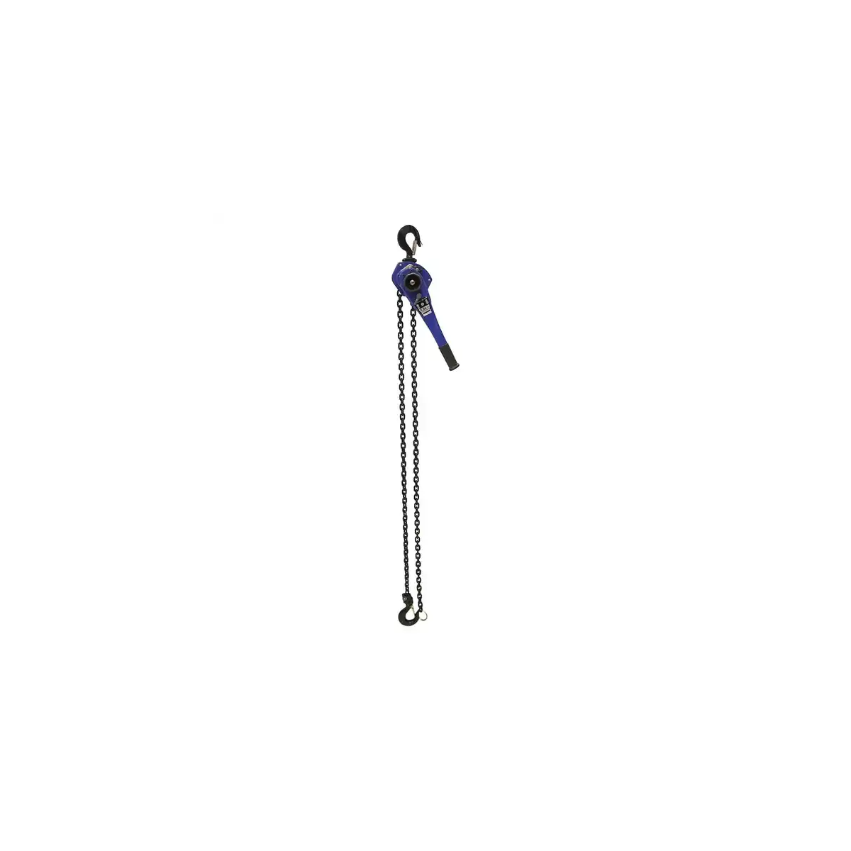 Talha Manual 1,5 Toneladas com Alavanca Elevação 1,5 M - BREMEN-9606