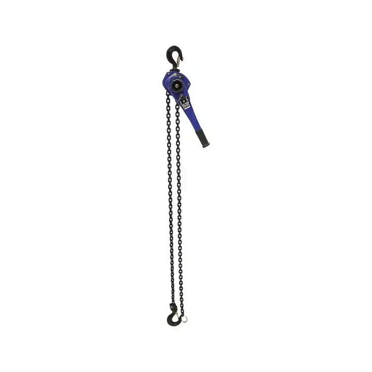 Talha Manual 1,5 Toneladas com Alavanca Elevação 1,5 M - BREMEN-9606