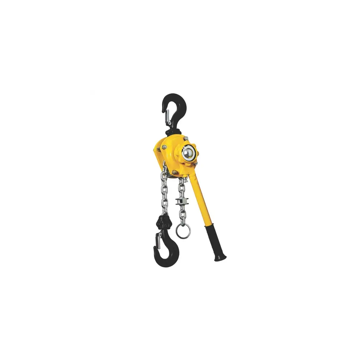 Talha Manual com Alavanca 3 TON Elevação 1,5M - BERG STEEL-AL.300-015