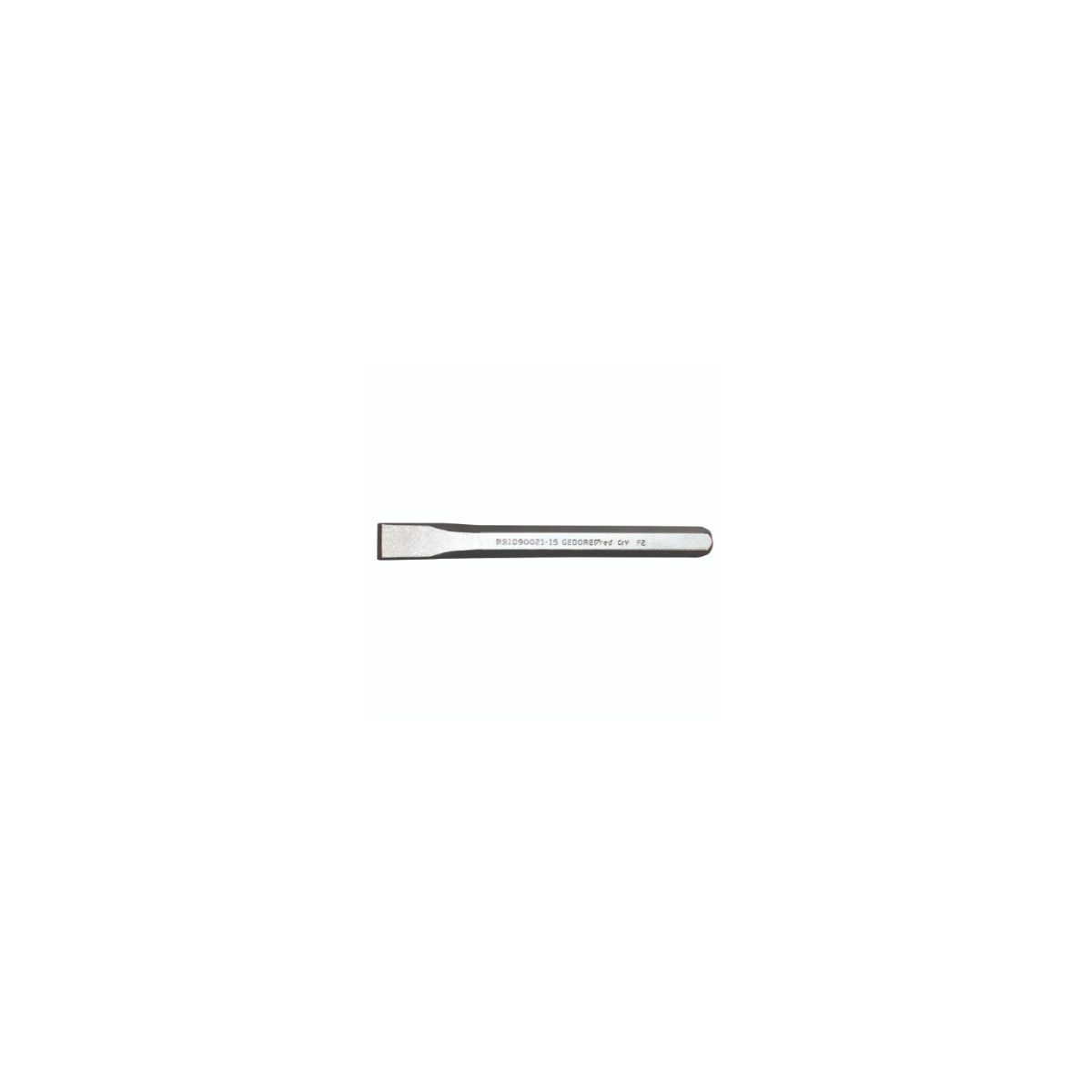Talhadeira Sextavada 150 x 15 mm - GEDORE RED-R91090021