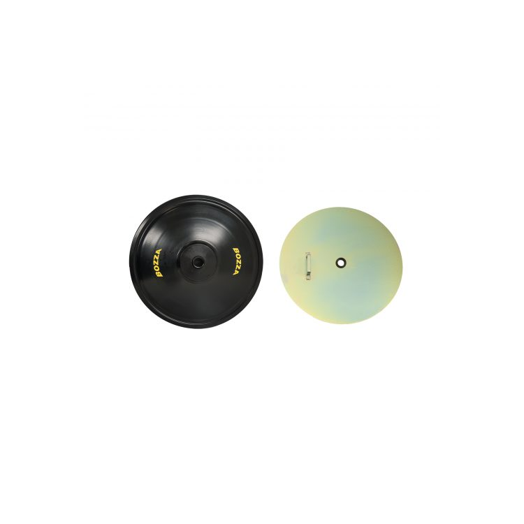 Tampa com Compactador para Tambor 4040-SM - BOZZA-14210184