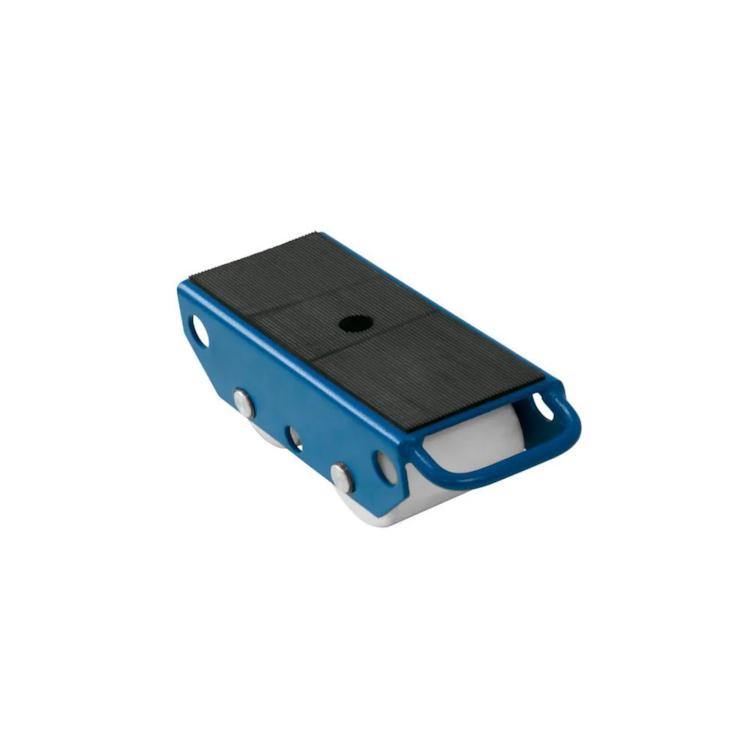 Tartaruga Traseira com Rodas de Nylon 2T - BOVENAU-T2000