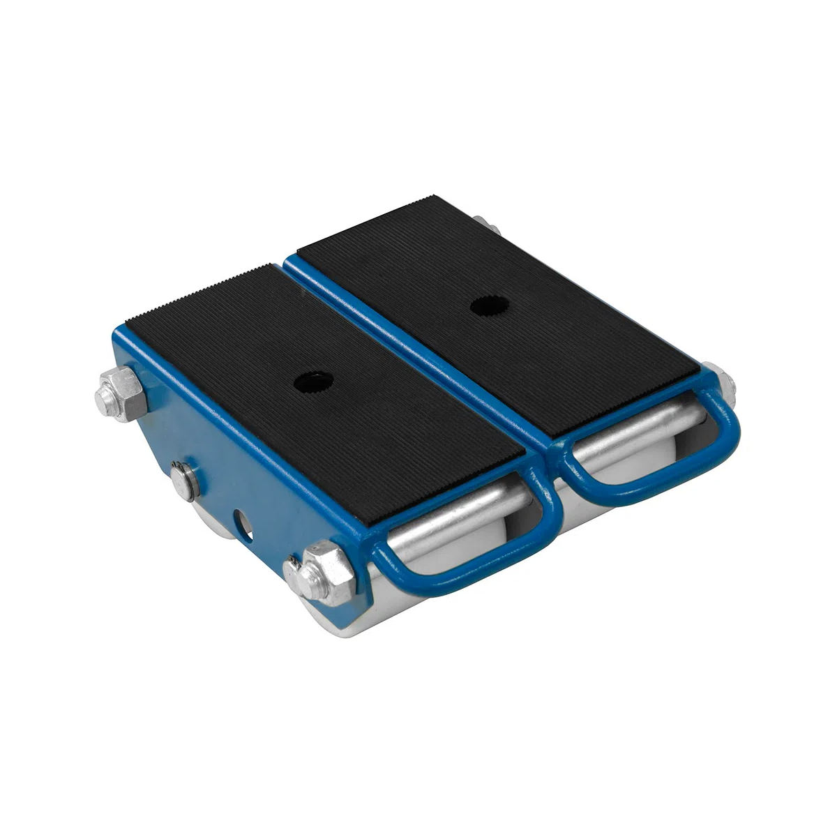 Tartaruga Traseira com Rodas de Nylon 4T - BOVENAU-T4000