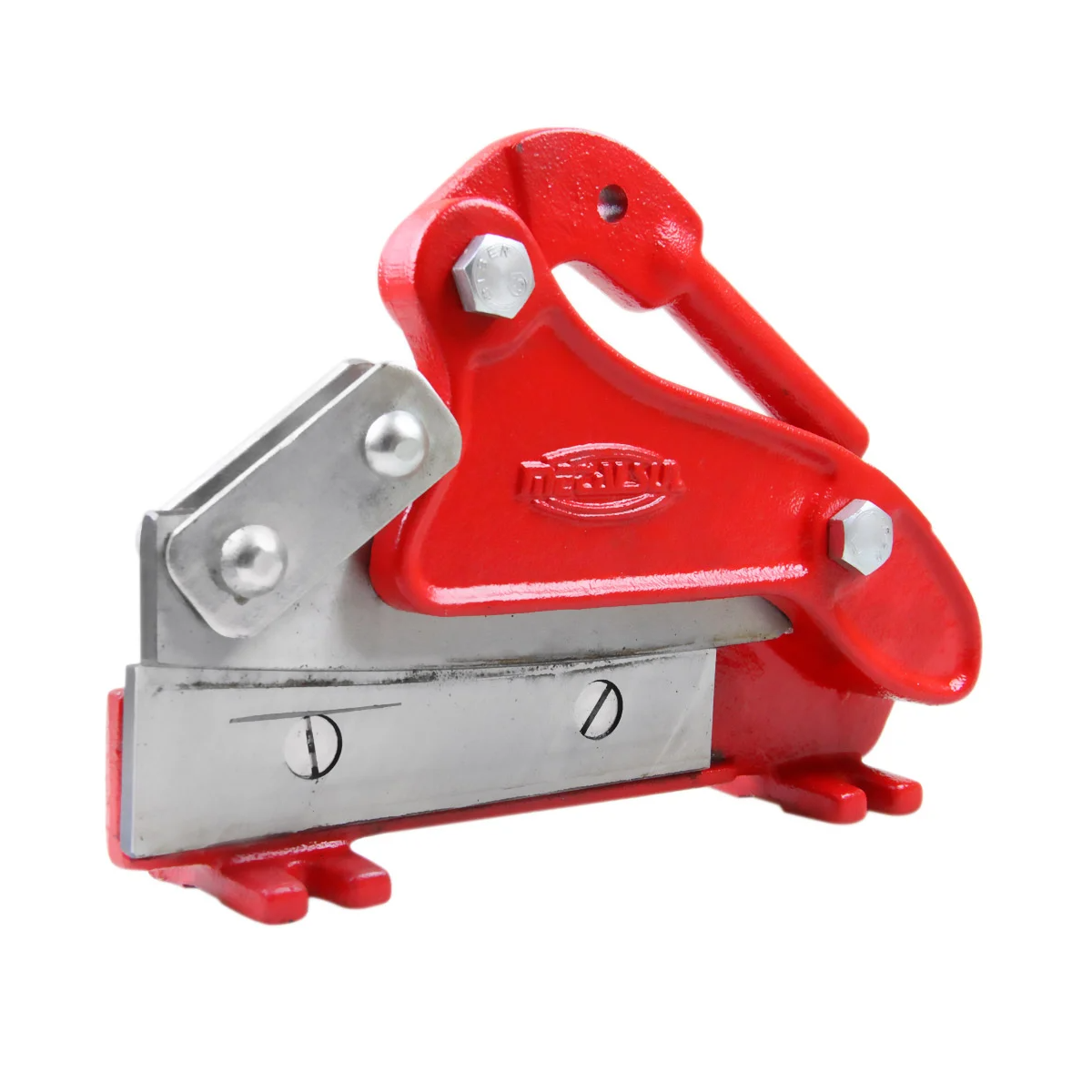 Tesoura Corta Chapa Nº 3 com Cabo - METALSUL-MCC110