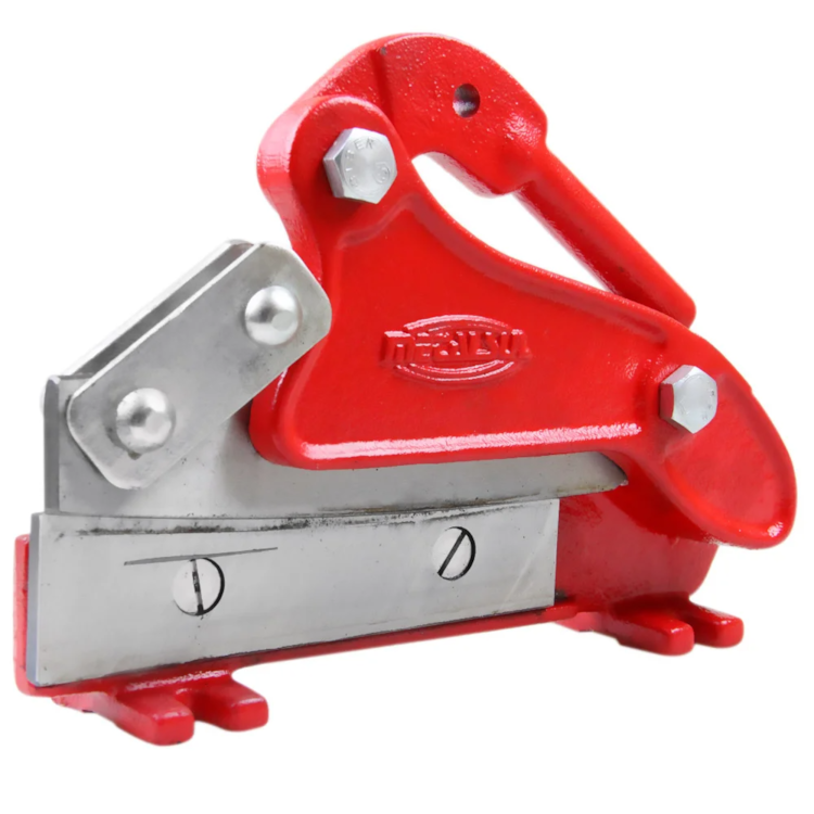 Tesoura Corta Chapa Nº 3 com Cabo - METALSUL-MCC110