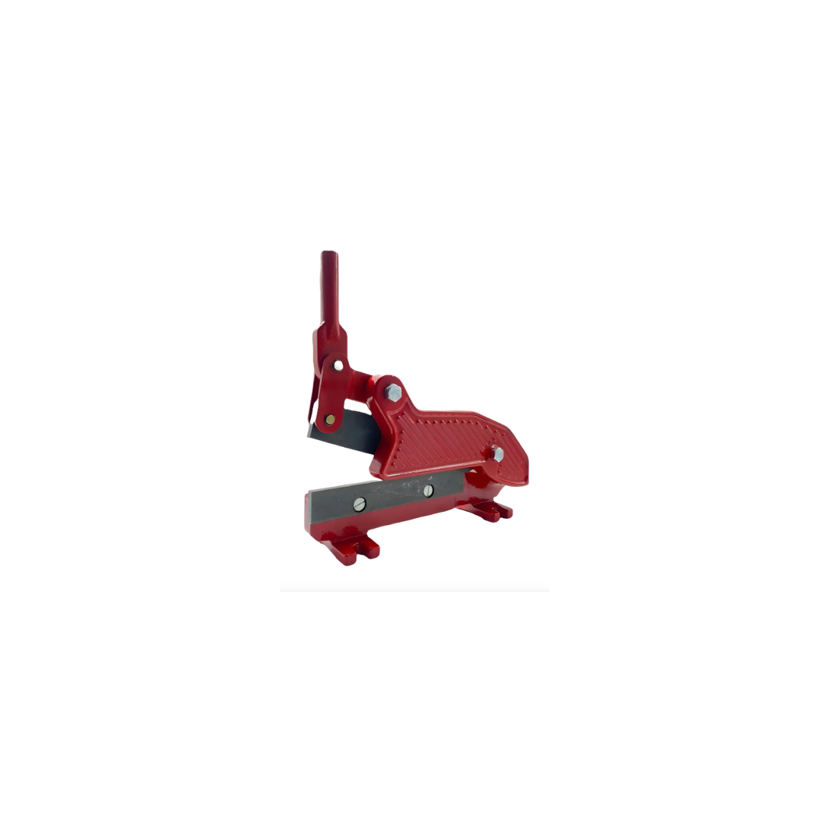 Tesoura Corta Chapa N°4 5/32" com Cabo - METALSUL-MCC111