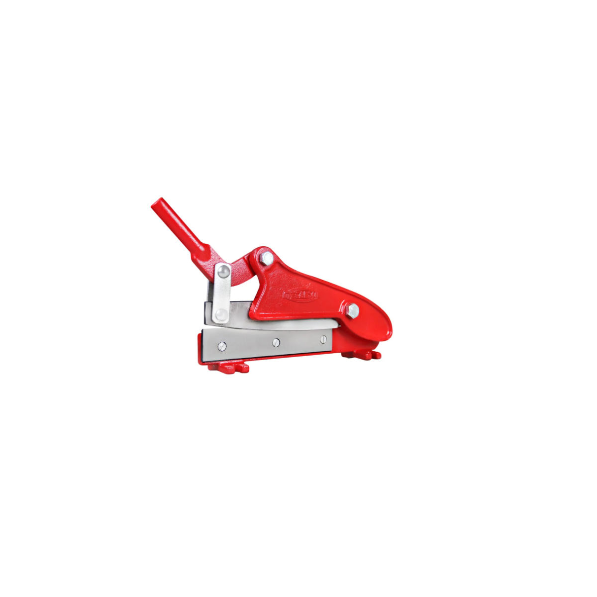 Tesoura Corta Chapa N°5 3/16" com Cabo - METALSUL-MCC112