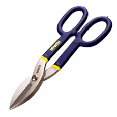 Tesoura para Chapas Modelo Funileiro 10" IRWIN-22010