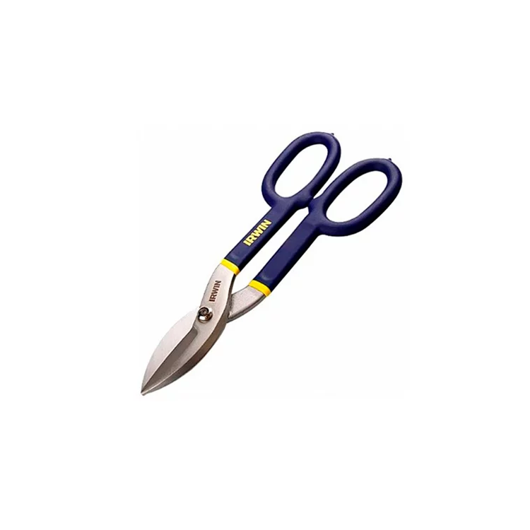 Tesoura para Chapas Modelo Funileiro 10