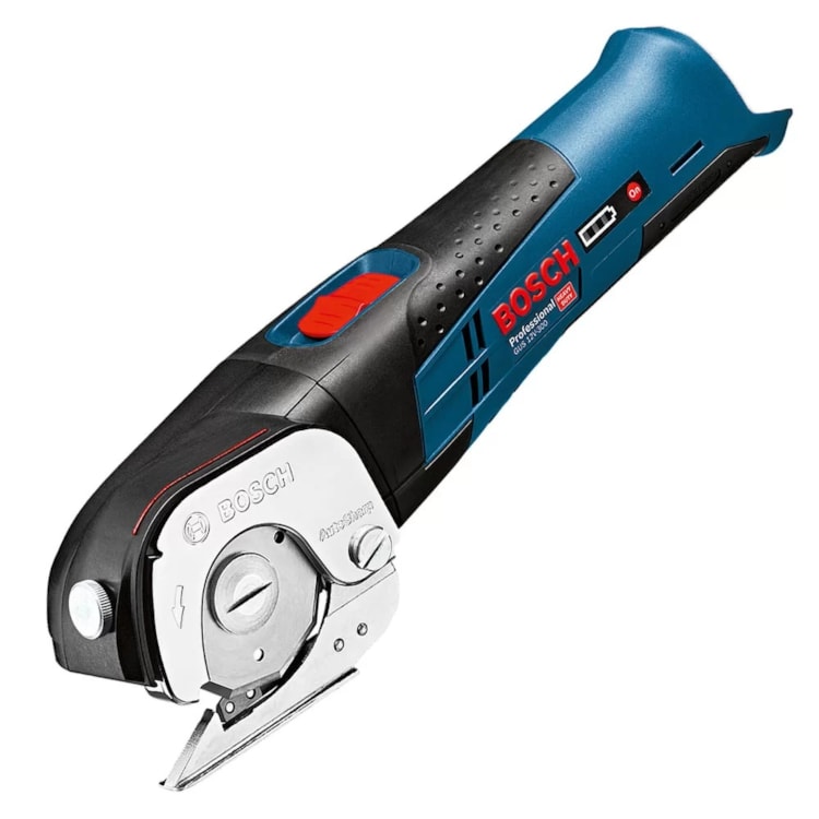 Tesoura Universal à Bateria GUS 12V-330 sem Carregador e Bateria - BOSCH-06019B2902