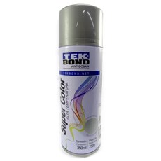 Tinta Spray Alta Temperatura Alumínio 350ML - TEKBOND-23261006900