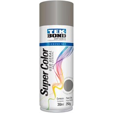 Tinta Spray De Uso Geral Alumínio 350ML - TEKBOND-23031006900