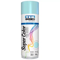 Tinta Spray De Uso Geral Azul Claro 350ML - TEKBOND-23071006900