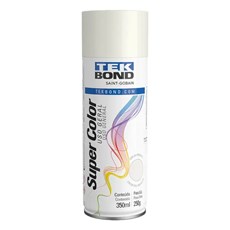 Tinta Spray De Uso Geral Branco Fosco 350ML - TEKBOND-23101006900