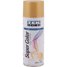 Tinta Spray De Uso Geral Dourado 350ML - TEKBOND-23051006900
