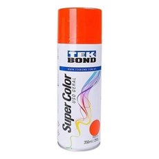 Tinta Spray De Uso Geral Laranja 350ML - TEKBOND-23131006900