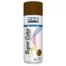 Tinta Spray De Uso Geral Marrom 350ML - TEKBOND-23201006900