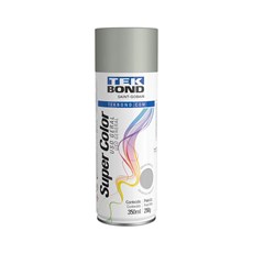 Tinta Spray De Uso Geral Platina 350ML - TEKBOND-23381006900