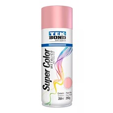 Tinta Spray De Uso Geral Rosa 350ML - TEKBOND-23141006900
