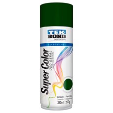 Tinta Spray De Uso Geral Verde 350ML - TEKBOND-23151006900