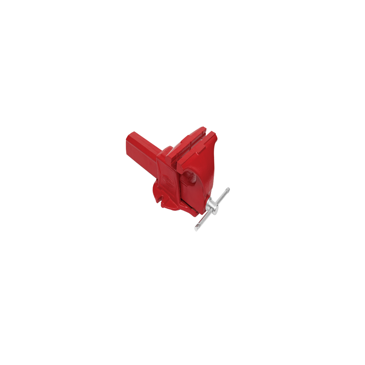 Torno de Bancada Mordente Fixo N°2 - METALSUL-TMF02