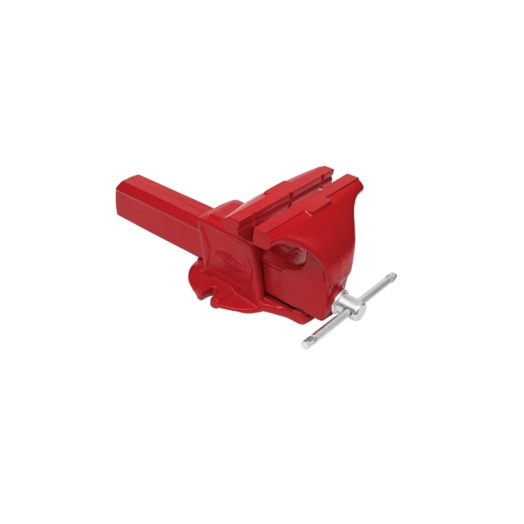 Torno de Bancada Mordente Fixo N°3 - METALSUL-TMF03