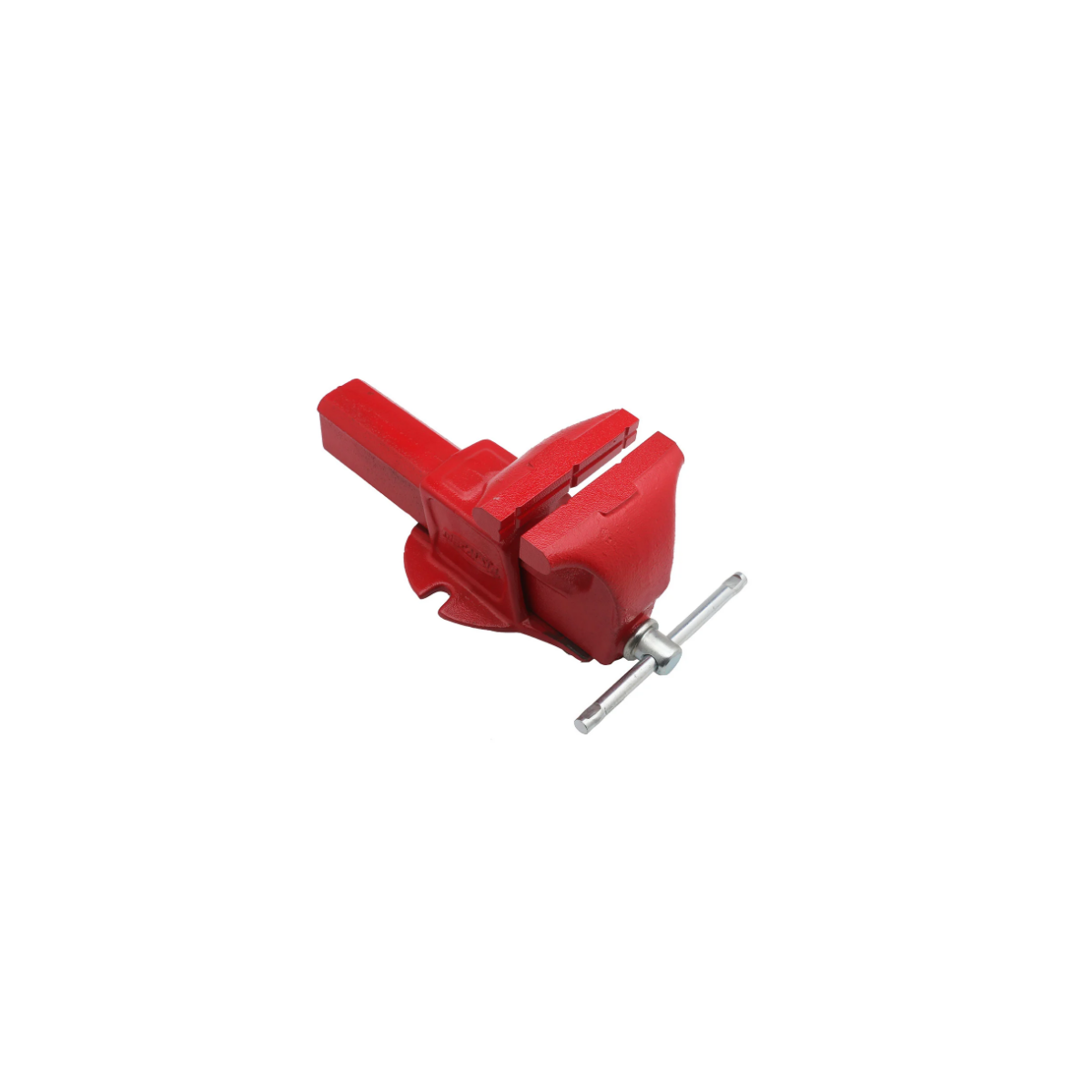 Torno de Bancada Mordente Fixo N°4 - METALSUL-TMF04