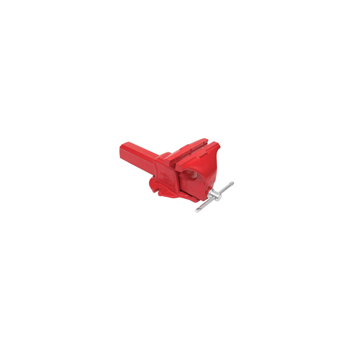 Torno de Bancada Mordente Fixo N°5 - METALSUL-TMF05