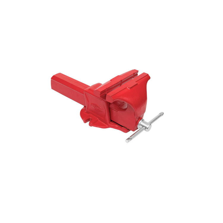 Torno de Bancada Mordente Fixo N°5 - METALSUL-TMF05