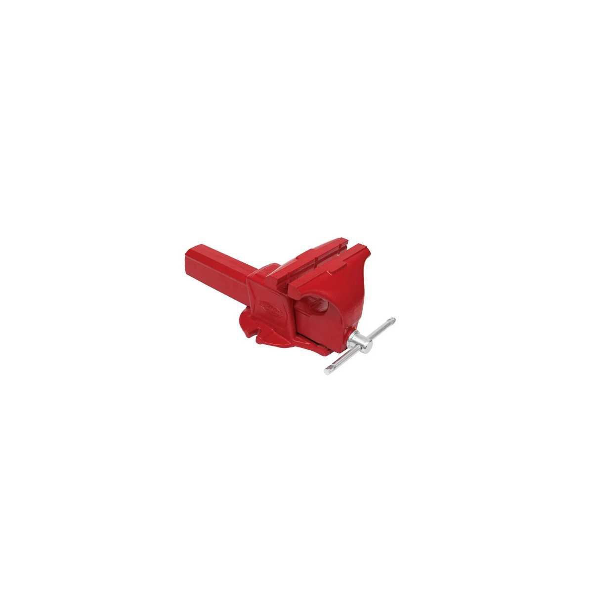 Torno de Bancada Mordente Fixo N°6 - METALSUL-TMF06
