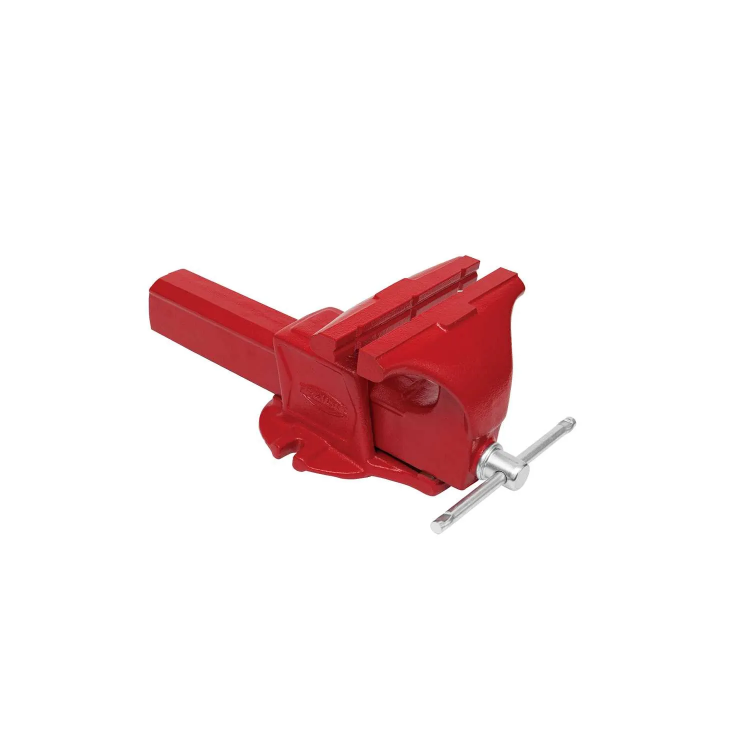 Torno de Bancada Mordente Fixo N°6 - METALSUL-TMF06