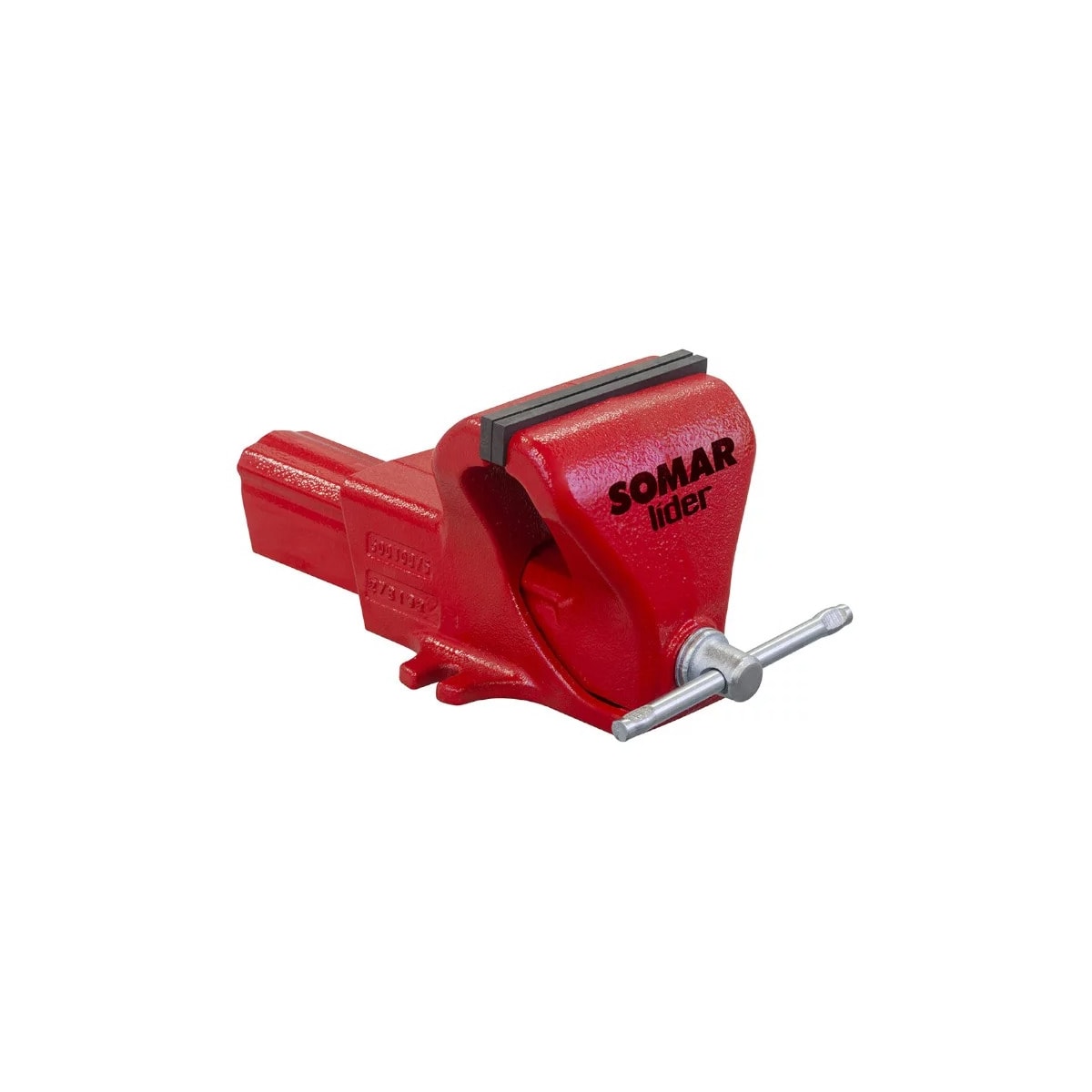 Torno/ Morsa de Bancada Líder 5" - SOMAR-10010085