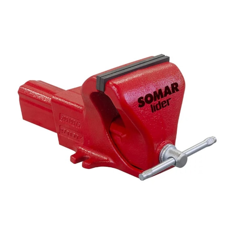 Torno/ Morsa de Bancada Líder 5