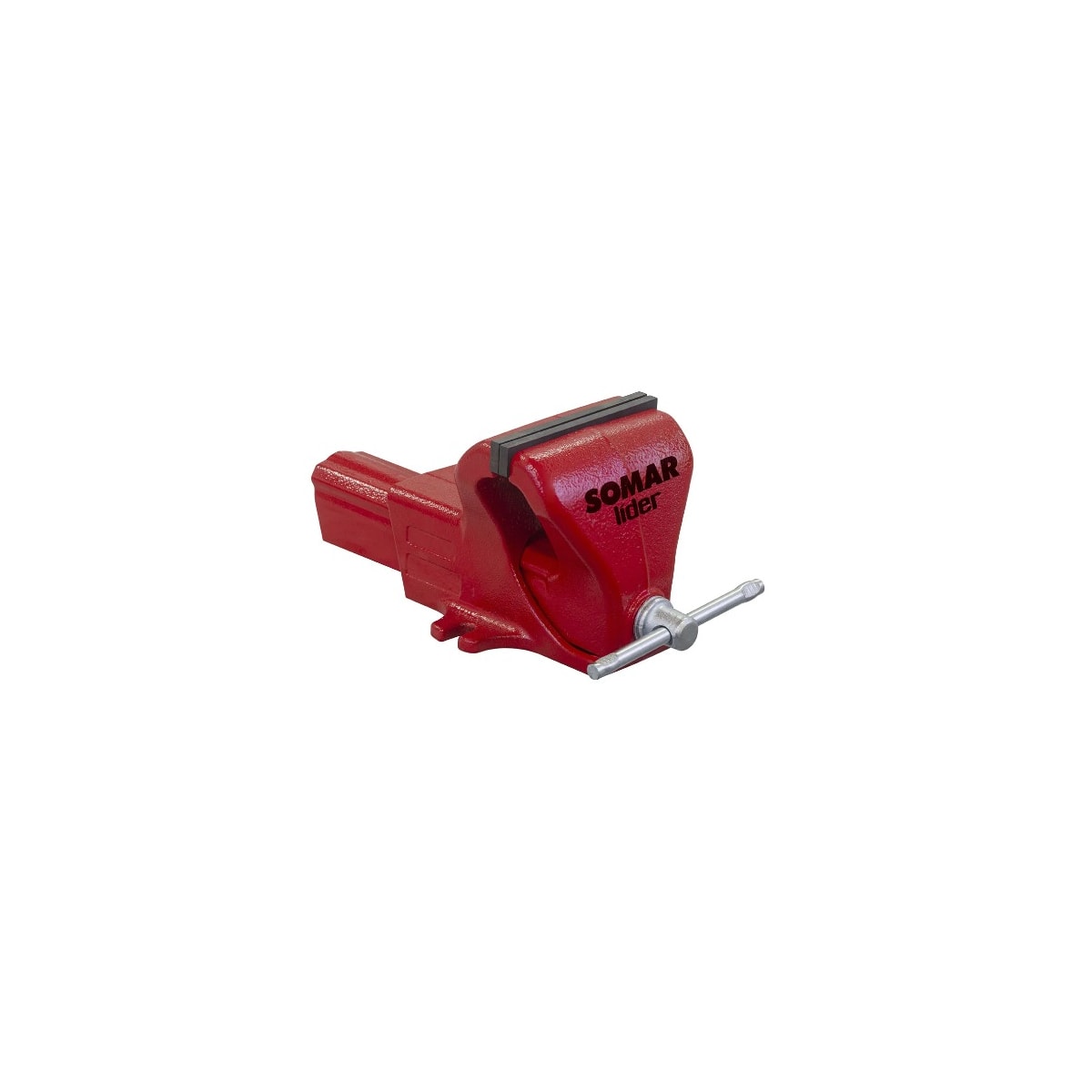 Torno/ Morsa de Bancada Líder 6'' - SOMAR-10010086
