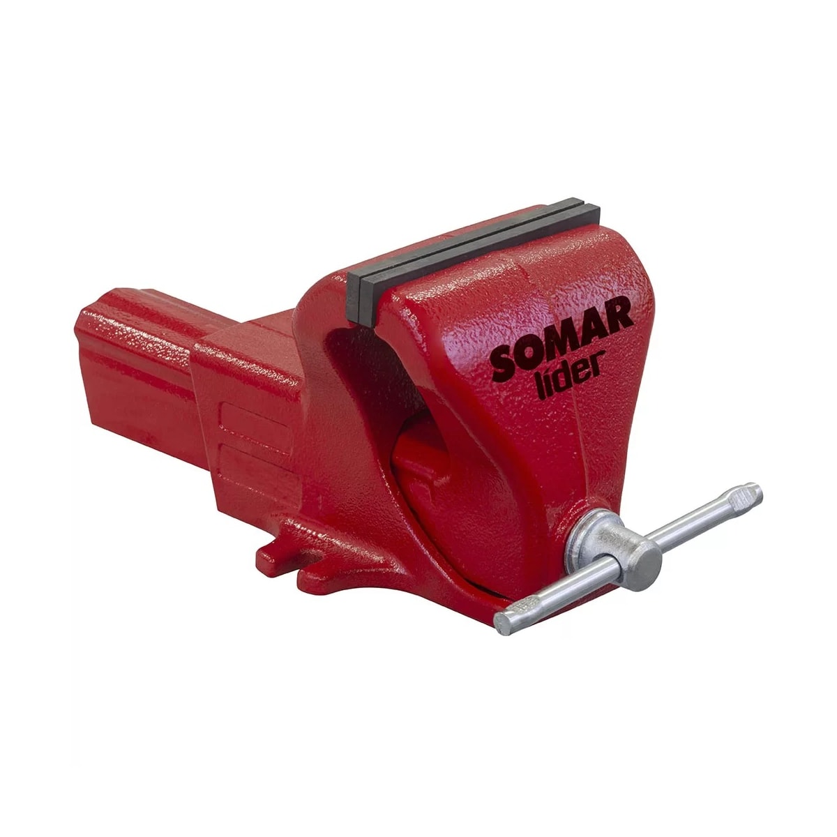 Torno/ Morsa de Bancada Líder 8'' - SOMAR-10010087