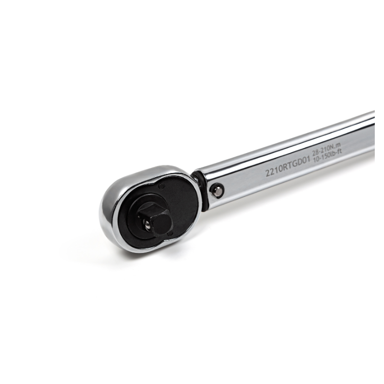 Torquimetro de Estalo 1/2 28-210Nm - ROBUST-S68900210